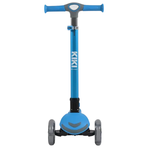 Trotinetă pentru copii cu trei roți Moni Kiki (MT.223420) 50 kg/ Blue photo 3
