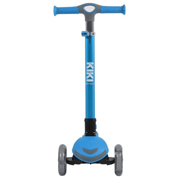 Trotinetă pentru copii cu trei roți Moni Kiki (MT.223420) 50 kg/ Blue photo 3
