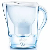 Filtru de apă Brita Marella Plastic / White / 2.4 l photo 2