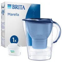 Filtru de apă Brita Marella Plastic / Blue / 2.4 l