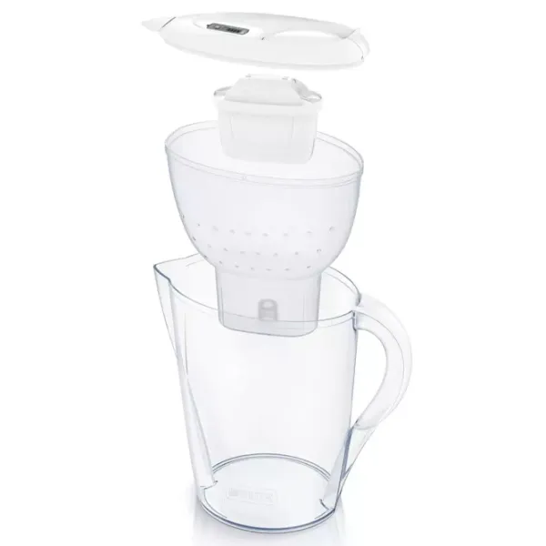 Фильтр для воды Brita Marella Пластик / Синий / 2.4 л photo 2