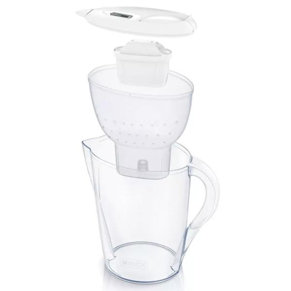 Фильтр для воды Brita Marella Пластик / Синий / 2.4 л photo 2