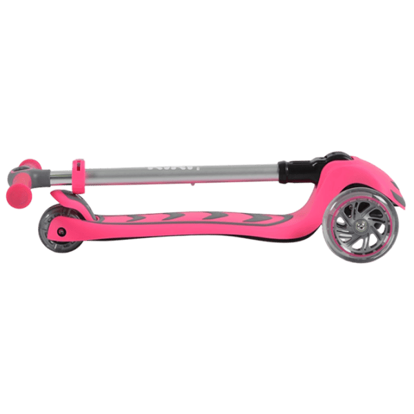 Trotinetă pentru copii cu trei roți Moni Kiki (MT.223419) 50 kg/ Pink photo 4