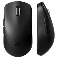 Мышь Mchose L7 Ultra + Bluetooth, USB / Черный photo 3