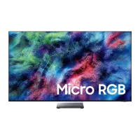 Televizor Samsung MRE75R95HXUXUA 75" / Micro RGB / 4K / Smart TV / Black
