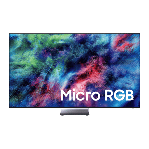 Телевизор Samsung MRE65R95HXUXUA 65" / Micro RGB / 4K / Smart TV / Черный photo 1