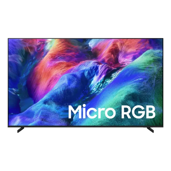 Телевизор Samsung MRE65R85HAUXUA 65" / Micro RGB / 4K / Smart TV / Черный photo 1