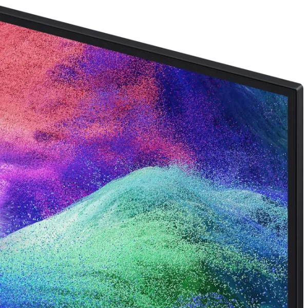 Телевизор Samsung MRE65R85HAUXUA 65" / Micro RGB / 4K / Smart TV / Черный photo 2