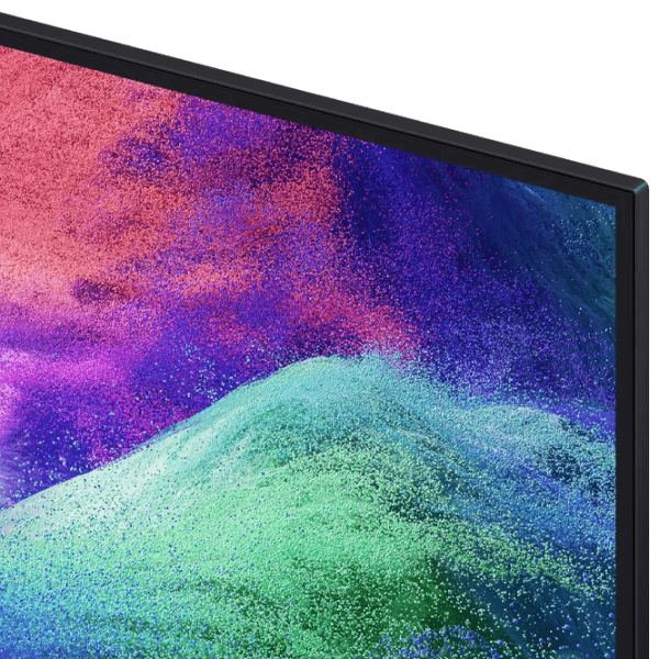 Телевизор Samsung MRE65R85HAUXUA 65" / Micro RGB / 4K / Smart TV / Черный photo 2