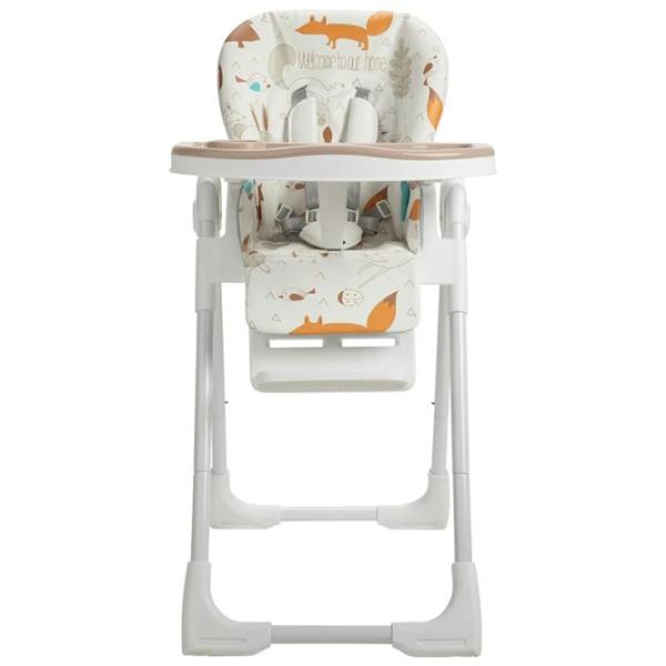 Scaun de masă Babycare Fox (PRF4V7-CCC-UNQ) / 0 luni / Beige  photo 1