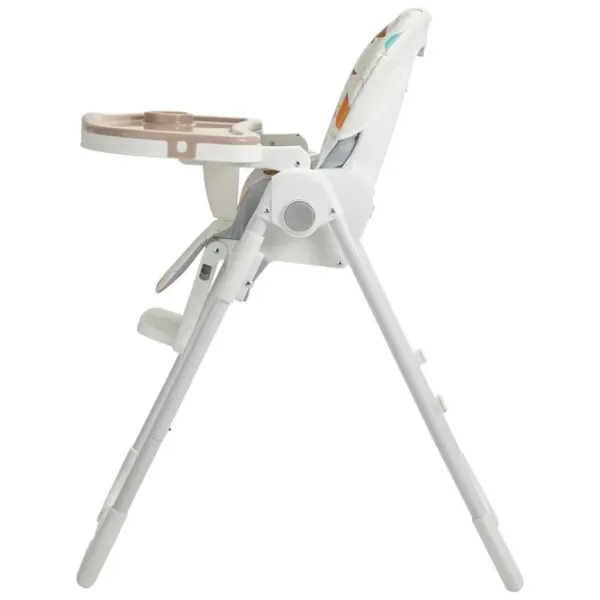 Scaun de masă Babycare Fox (PRF4V7-CCC-UNQ) / 0 luni / Beige  photo 2