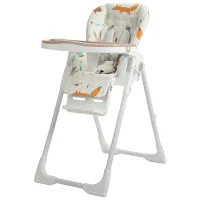 Стульчик для кормления Babycare Fox (PRF4V7-CCC-UNQ) / 0 месяцев / Бежевый photo 3