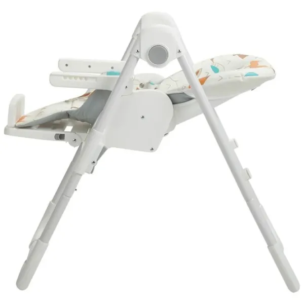 Scaun de masă Babycare Fox (PRF4V7-CCC-UNQ) / 0 luni / Beige  photo 5