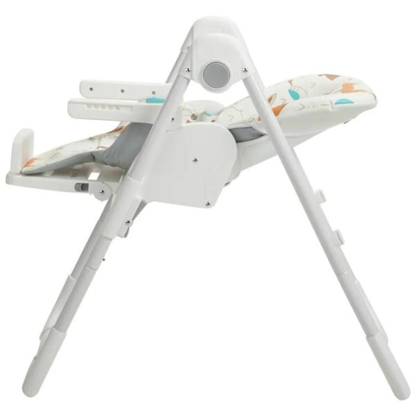 Scaun de masă Babycare Fox (PRF4V7-CCC-UNQ) / 0 luni / Beige  photo 5