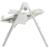 Стульчик для кормления Babycare Fox (PRF4V7-CCC-UNQ) / 0 месяцев / Бежевый photo 5