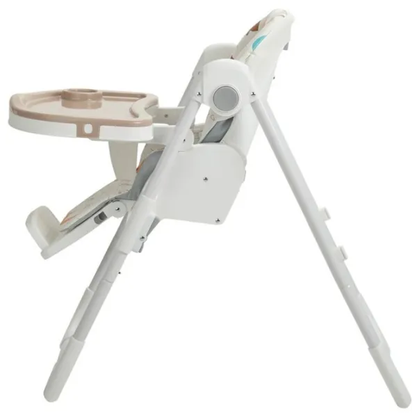Scaun de masă Babycare Fox (PRF4V7-CCC-UNQ) / 0 luni / Beige  photo 7