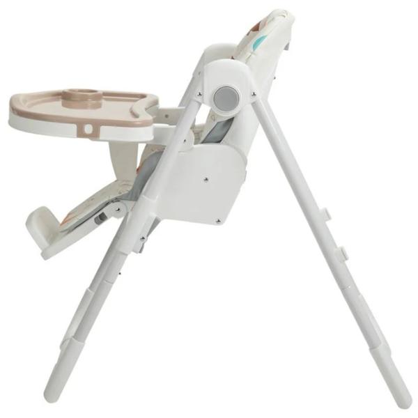 Scaun de masă Babycare Fox (PRF4V7-CCC-UNQ) / 0 luni / Beige  photo 7