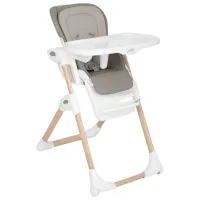 Scaun de masă Joie Mimzy Recline (H1013EBWNW000) / 0 luni / Walnut Wood 