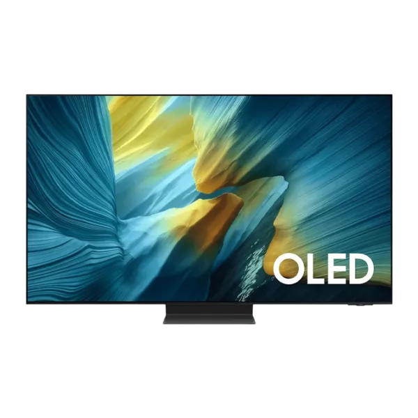 Телевизор Samsung QE55S85HAEXUA 55" / OLED / 4K / Smart TV / Черный photo 1