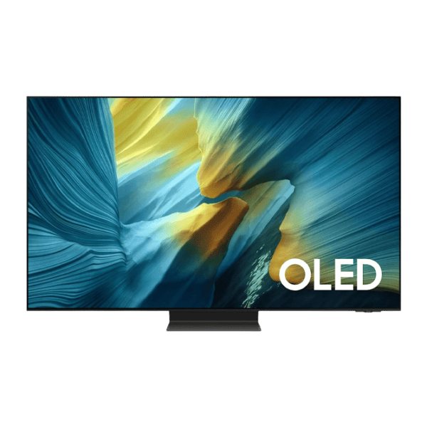 Телевизор Samsung QE55S85HAEXUA 55" / OLED / 4K / Smart TV / Черный photo 1