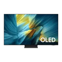 Televizor Samsung QE55S85HAEXUA 55" / OLED / 4K / Smart TV / Black