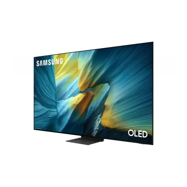 Телевизор Samsung QE55S85HAEXUA 55" / OLED / 4K / Smart TV / Черный photo 2