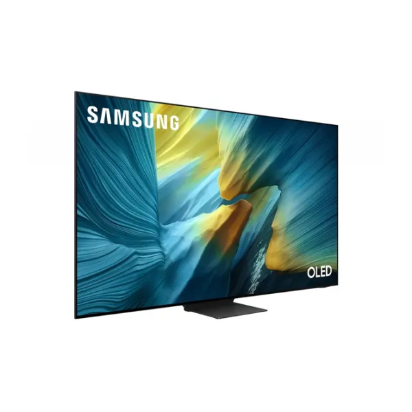 Телевизор Samsung QE55S85HAEXUA 55" / OLED / 4K / Smart TV / Черный photo 3