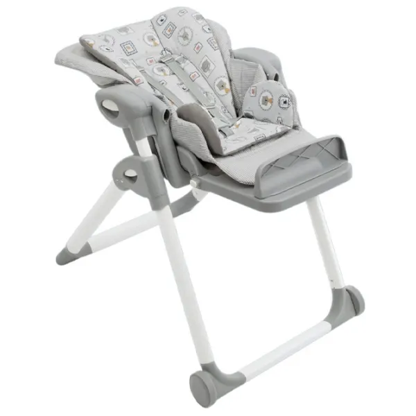 Scaun de masă Joie Mimzy Recline (H1013EBARC000) / 0 luni / Arctic  photo 5