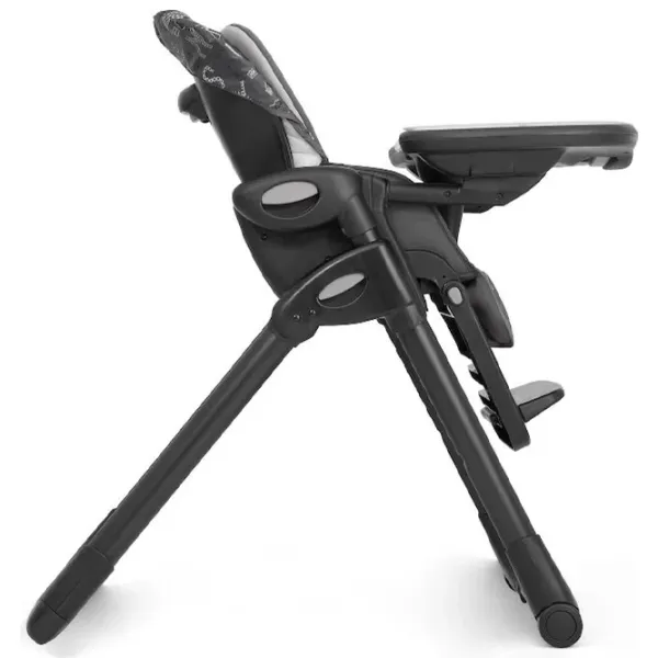 Scaun de masă Joie Mimzy Recline (H1013ECACH000) / 0 luni / ABC Charcoal  photo 4