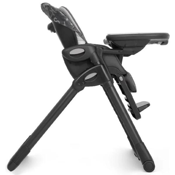 Scaun de masă Joie Mimzy Recline (H1013ECACH000) / 0 luni / ABC Charcoal  photo 4