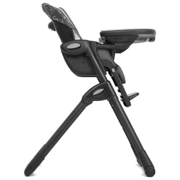 Scaun de masă Joie Mimzy Recline (H1013ECACH000) / 0 luni / ABC Charcoal  photo 5