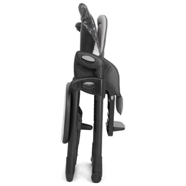 Scaun de masă Joie Mimzy Recline (H1013ECACH000) / 0 luni / ABC Charcoal  photo 6