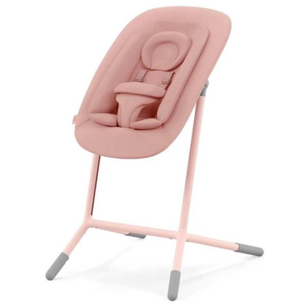 Scaun de masă Cybex Lemo 4in1 (521003191) / 0 luni / Pearl Pink  photo 4