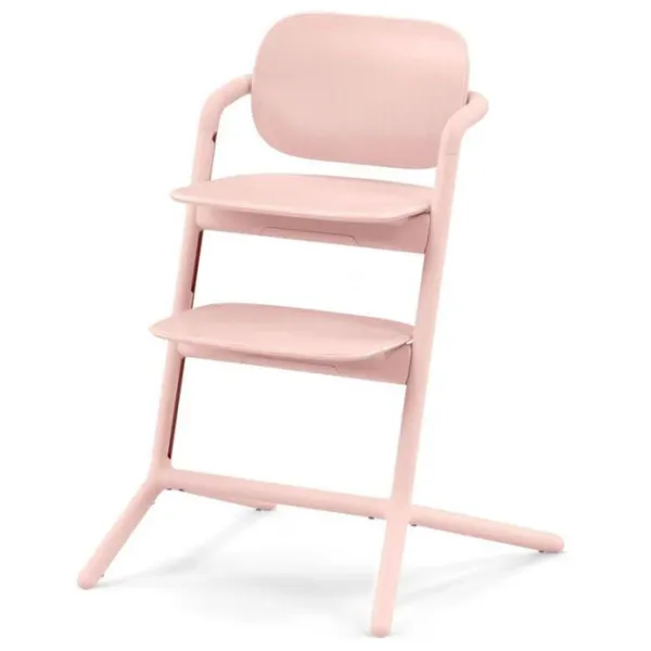 Scaun de masă Cybex Lemo 4in1 (521003191) / 0 luni / Pearl Pink  photo 6