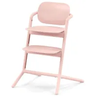 Стульчик для кормления Cybex Lemo 4in1 (521003191) / 0 месяцев / Pearl Pink photo 6