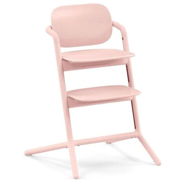 Scaun de masă Cybex Lemo 4in1 (521003191) / 0 luni / Pearl Pink  photo 7