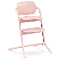 Стульчик для кормления Cybex Lemo 4in1 (521003191) / 0 месяцев / Pearl Pink photo 7