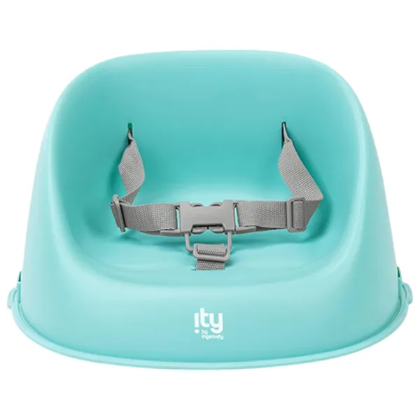 Стульчик для кормления Ingenuity My Spot Easy-Clean (16919) / 6 месяцев / Clean Blue  photo 1