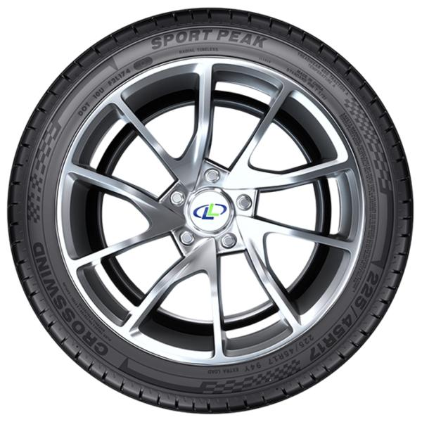 Шины CrossWind SPORT PEAK 245/35 R21 96Y XL Лето / Легковой photo 3