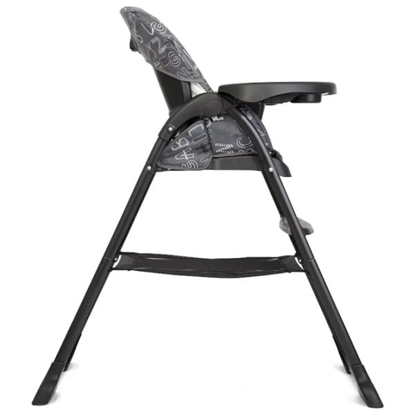Scaun de masă Joie Mimzy Snacker (H1127BBACH000) / 6 luni / ABC Charcoal  photo 2