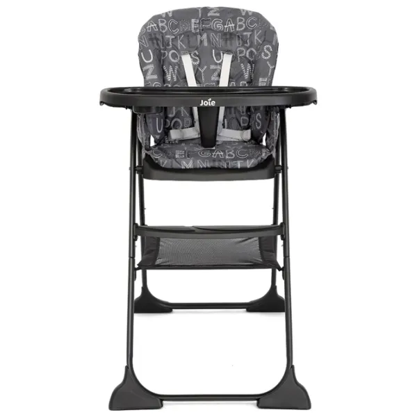 Scaun de masă Joie Mimzy Snacker (H1127BBACH000) / 6 luni / ABC Charcoal  photo 3