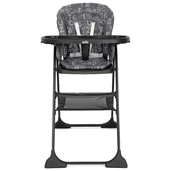 Scaun de masă Joie Mimzy Snacker (H1127BBACH000) / 6 luni / ABC Charcoal  photo 3