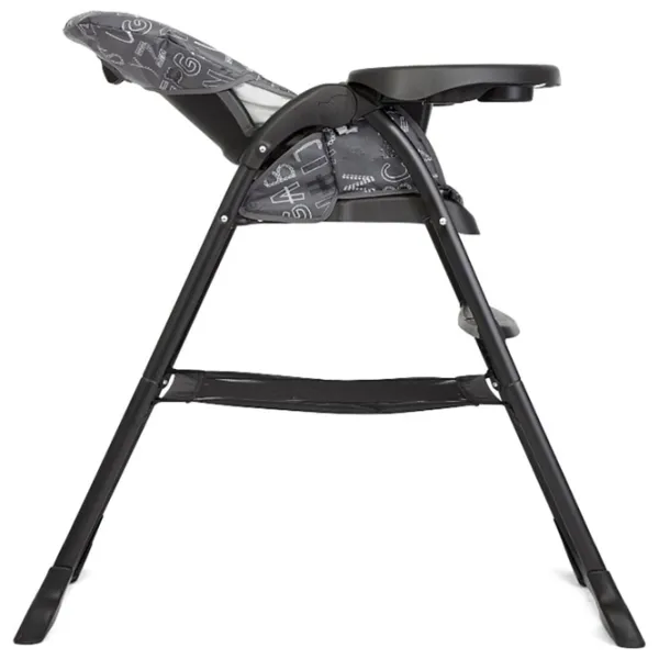 Scaun de masă Joie Mimzy Snacker (H1127BBACH000) / 6 luni / ABC Charcoal  photo 4
