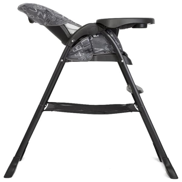 Scaun de masă Joie Mimzy Snacker (H1127BBACH000) / 6 luni / ABC Charcoal  photo 4