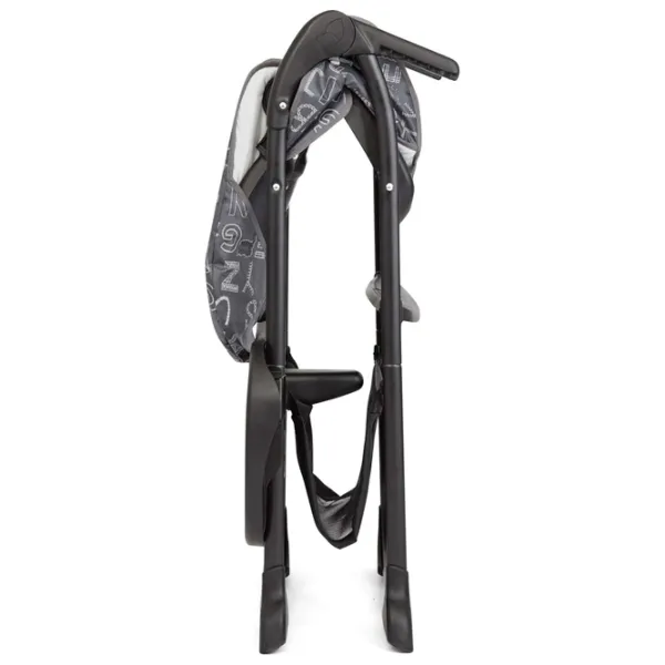Scaun de masă Joie Mimzy Snacker (H1127BBACH000) / 6 luni / ABC Charcoal  photo 6