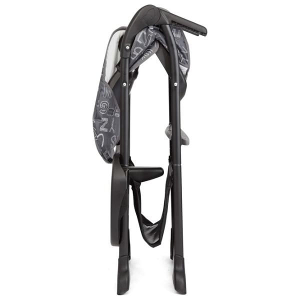 Scaun de masă Joie Mimzy Snacker (H1127BBACH000) / 6 luni / ABC Charcoal  photo 6