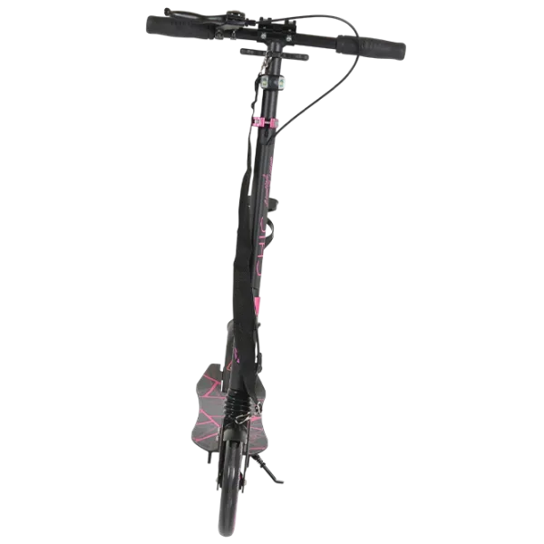 Детский двухколёсный самокат Moni Chic (MT.124627) 100 кг/ Розовый photo 3