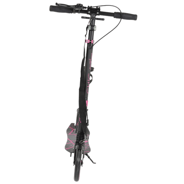 Детский двухколёсный самокат Moni Chic (MT.124627) 100 кг/ Розовый photo 3