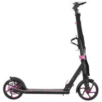 Детский двухколёсный самокат Moni Chic (MT.124627) 100 кг/ Розовый photo 4