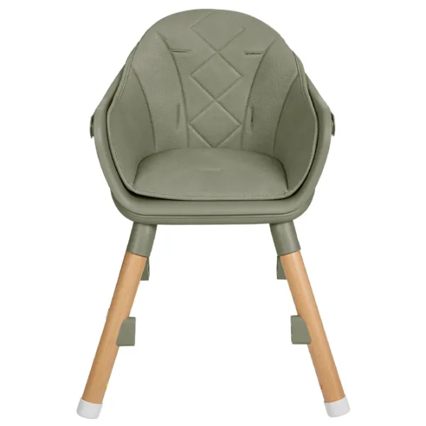 Scaun de masă Kikka Boo Woody 2024 (KB.224404) / 6 luni / Khaki  photo 5